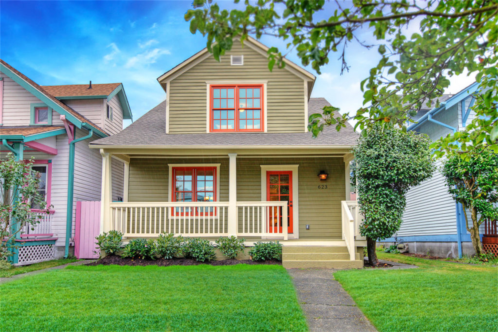 Why Single Family Homes are a Perfect Investment