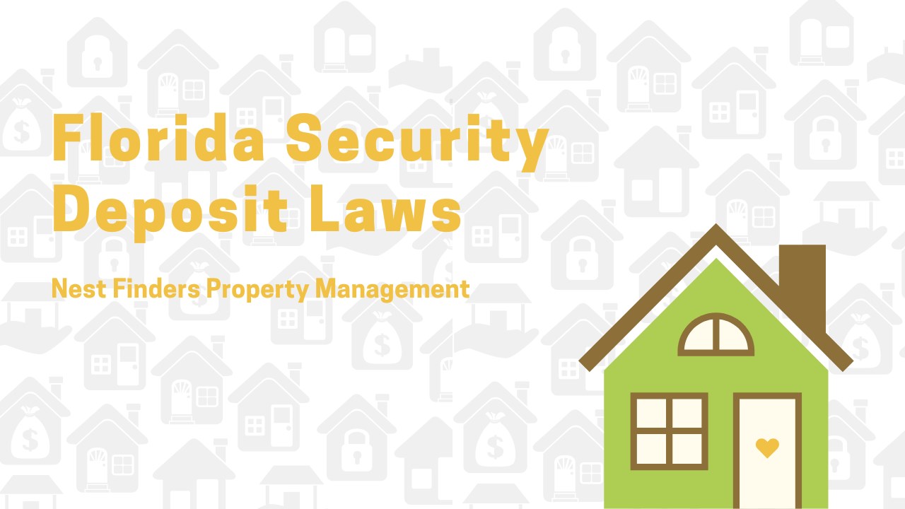 Florida Security Deposit Law (Ultimate Landlord Guide)