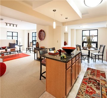 Open Floor Plans